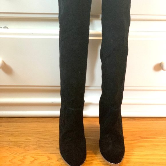 Suede BNIB Colin Stuart boots, 6 - Picture 3 of 6